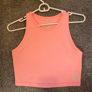 Buffbunny Pink Crop